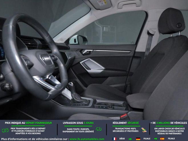 Audi Q3 35 TDI 150 ch BVA Blanc M�tallique de 2020