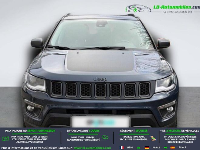 Jeep Compass 1.3 PHEV 240 ch 4xe AWD Bleu M�tallique de 2021