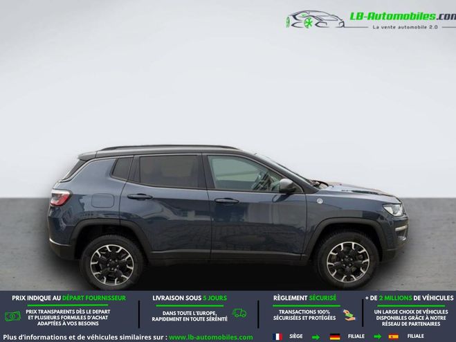 Jeep Compass 1.3 PHEV 240 ch 4xe AWD Bleu M�tallique de 2021