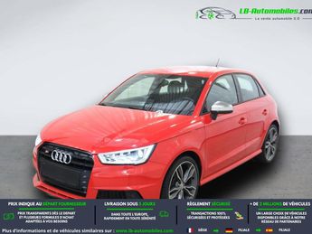  Voir d&eacute;tails -Audi S1 2.0 TFSI 231 &agrave; Beaupuy (31)
