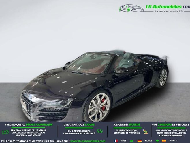 Audi R8 V10 5.2 FSI 525 Quattro R-Tronic Noir M�tallique de 2010