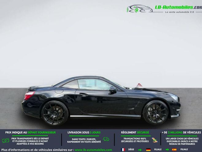 Mercedes Classe SL SL 63 AMG BVA Noir M�tallique de 2014