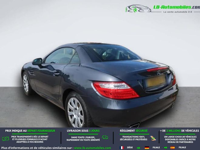 Mercedes Classe S SLK 200 BVA Gris de 2014