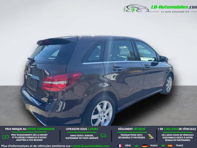 Mercedes Classe B 180 BVA Brun M�tallique de 2015