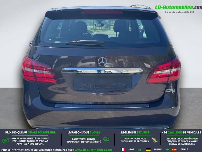 Mercedes Classe B 180 BVA Brun M�tallique de 2015