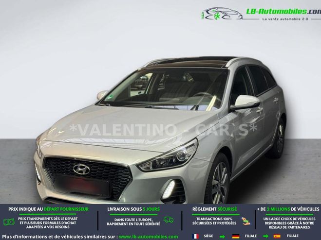 Hyundai I30 1.4 T-GDi 140 BVM Argent� M�tallique de 2018