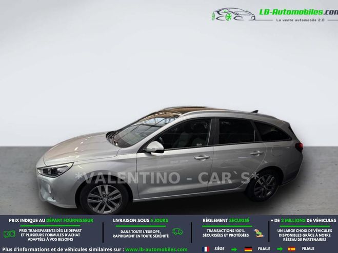 Hyundai I30 1.4 T-GDi 140 BVM Argent� M�tallique de 2018