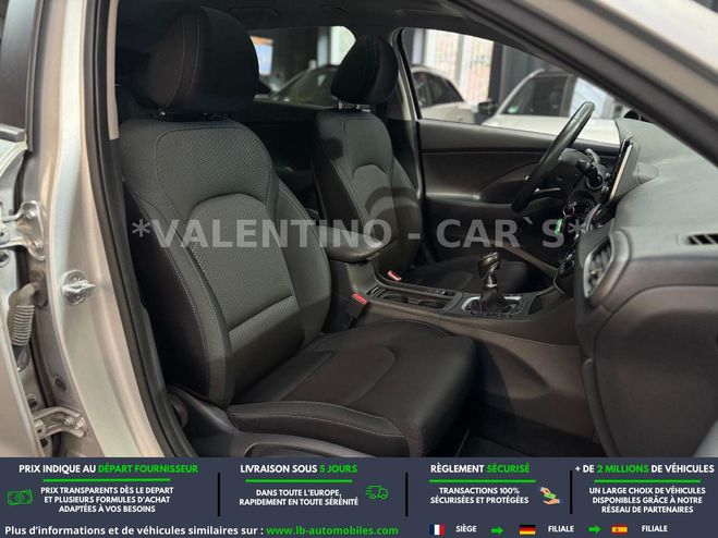 Hyundai I30 1.4 T-GDi 140 BVM Argent� M�tallique de 2018