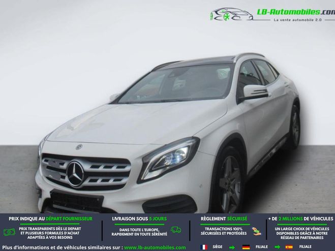 Mercedes Classe GLA 200 BVM Blanc M�tallique de 2019