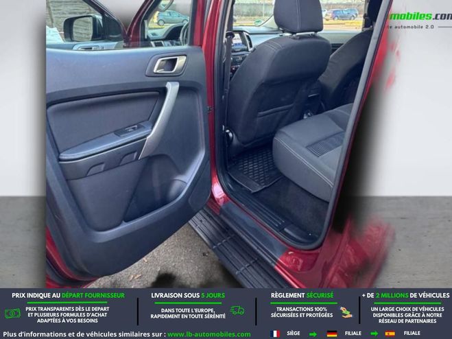 Ford Ranger DOUBLE CABINE 2.0 170 BVA  de 2020