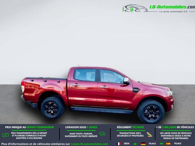 Ford Ranger DOUBLE CABINE 2.0 170 BVA  de 2020