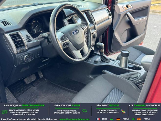 Ford Ranger DOUBLE CABINE 2.0 170 BVA  de 2020