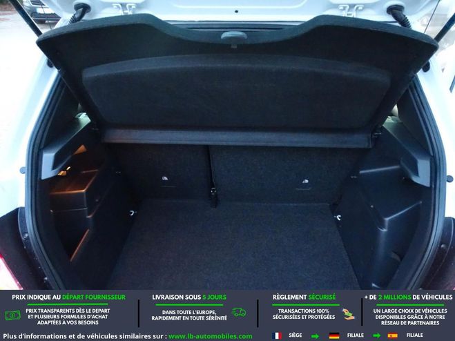 Skoda Fabia 1.0 TSI 110 ch BVM Blanc M�tallique de 2019