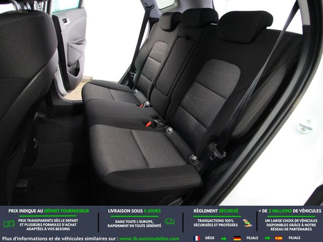 Hyundai Tucson 1.6 CRDi 136 BVA Blanc de 2019