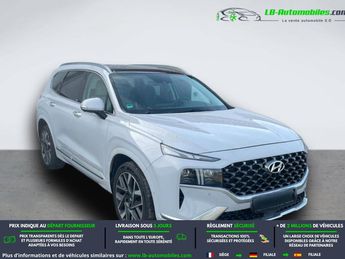  Voir d&eacute;tails -Hyundai Santa Fe 2.2 CRDi 202 DCT-8 &agrave; Beaupuy (31)