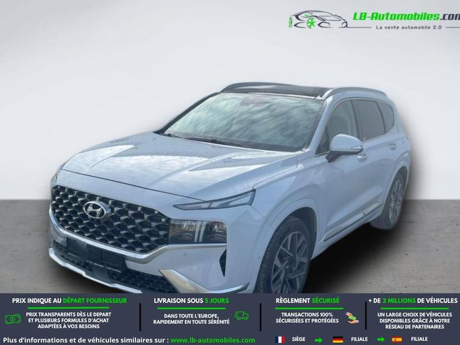 Hyundai Santa Fe 2.2 CRDi 202 DCT-8 Blanc M�tallique de 2021
