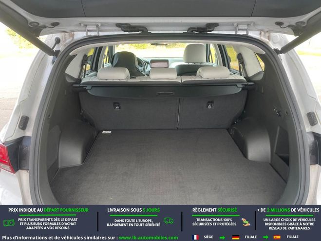 Hyundai Santa Fe 2.2 CRDi 202 DCT-8 Blanc M�tallique de 2021