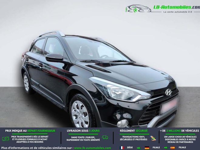Hyundai I20 1.0 T-GDi 100 Noir M�tallique de 2020