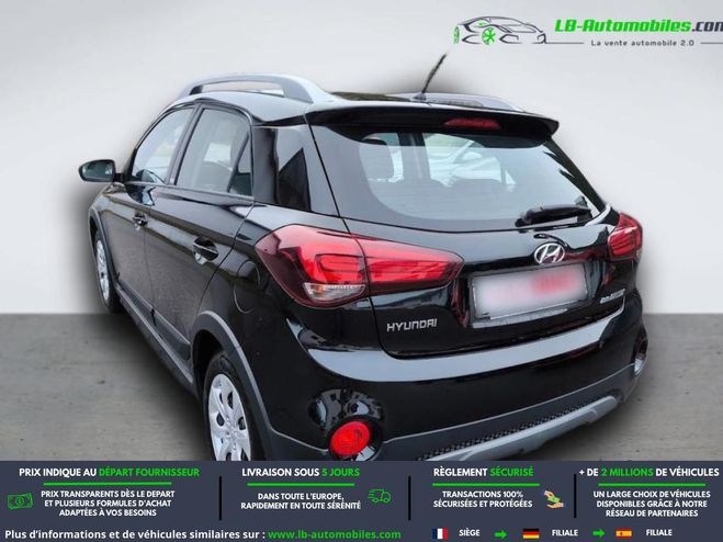 Hyundai I20 1.0 T-GDi 100 Noir M�tallique de 2020