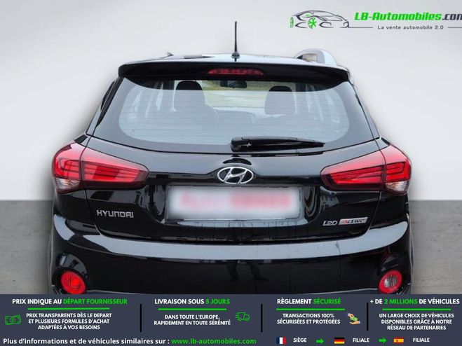 Hyundai I20 1.0 T-GDi 100 Noir M�tallique de 2020
