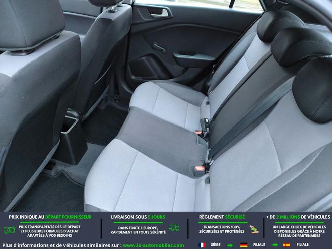 Hyundai I20 1.0 T-GDi 100 Noir M�tallique de 2020