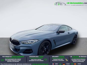  Voir d&eacute;tails -BMW Serie 8 M850i xDrive 530 ch BVA &agrave; Beaupuy (31)