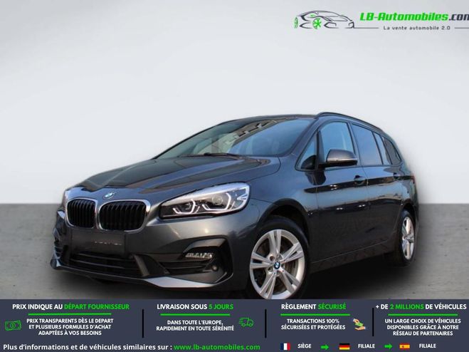 BMW Serie 2 218i 136 ch Gris M�tallique de 2021