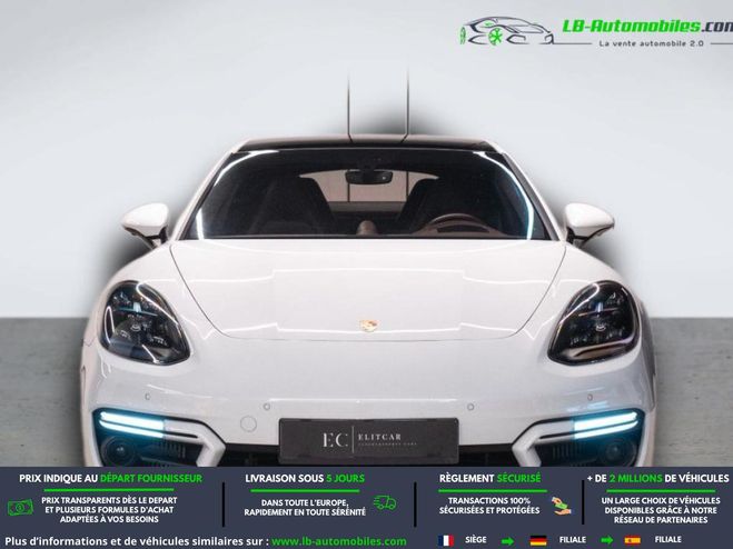 Porsche Panamera Turbo S V8 4.0 630 Blanc M�tallique de 2021