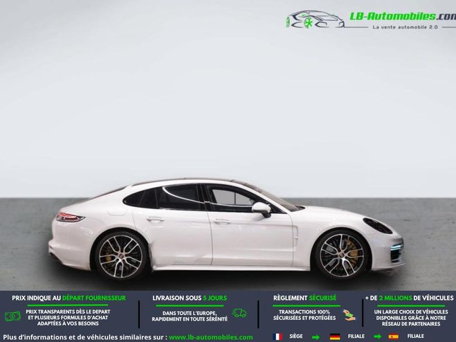 Porsche Panamera Turbo S V8 4.0 630 Blanc M�tallique de 2021