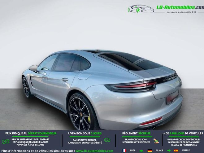 Porsche Panamera Turbo S Hybride V8 4.0 680 Argent� M�tallique de 2018