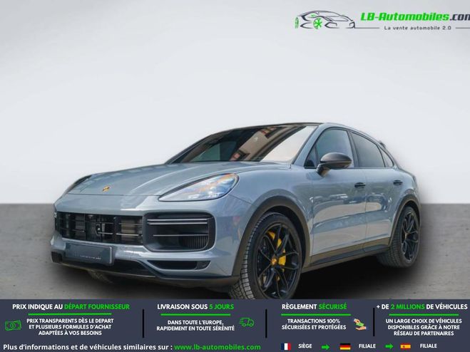 Porsche Cayenne Turbo GT  4.0 V8 640 ch  BVA Gris M�tallique de 2021