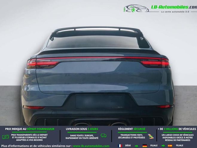 Porsche Cayenne Turbo GT  4.0 V8 640 ch  BVA Gris M�tallique de 2021