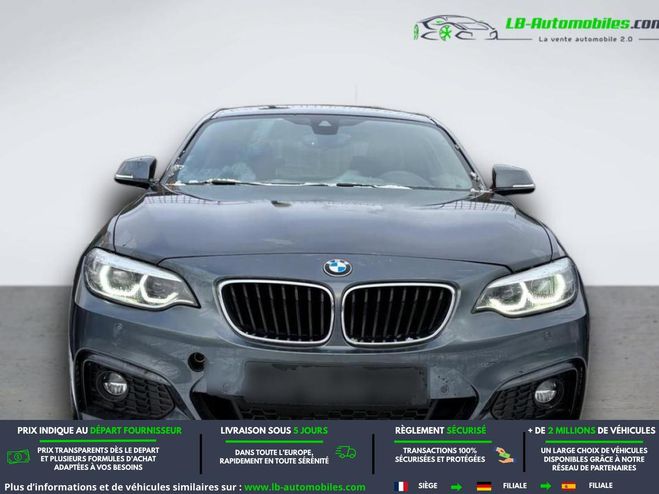 BMW Serie 1 120i 184 ch BVA Gris M�tallique de 2018