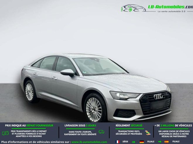 Audi A6 40 TDI 204 ch BVA Argent� M�tallique de 2021