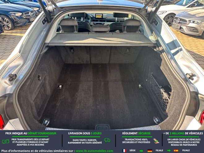 Audi A5 TFSI 150 BVA Argent� M�tallique de 2019