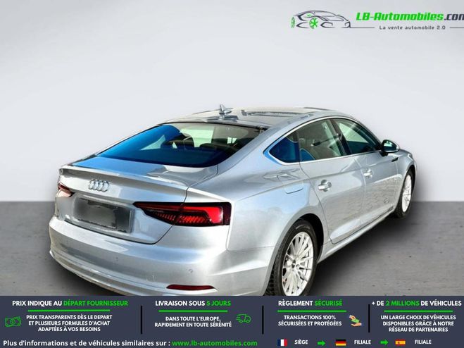 Audi A5 TFSI 150 BVA Argent� M�tallique de 2019
