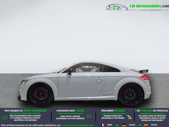 Audi TT RS 2.5 TFSI 400 BVA Quattro Blanc M�tallique de 2017