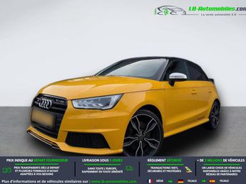  Voir d&eacute;tails -Audi S1 2.0 TFSI 231 Quattro &agrave; Beaupuy (31)