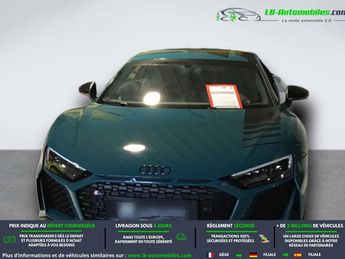  Voir d&eacute;tails -Audi R8 V10 5.2 FSI 620 BVA &agrave; Beaupuy (31)