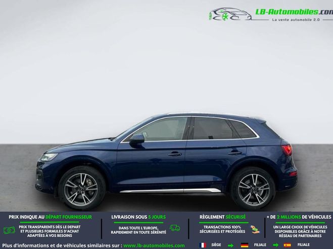 Audi Q5 45 TFSI 265 BVA Quattro Bleu M�tallique de 2021