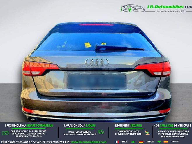 Audi A4 1.4 TFSI 150 BVA Brun M�tallique de 2018