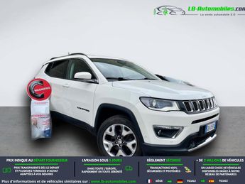  Voir d&eacute;tails -Jeep Compass 1.4  MultiAir  140 ch BVA &agrave; Beaupuy (31)