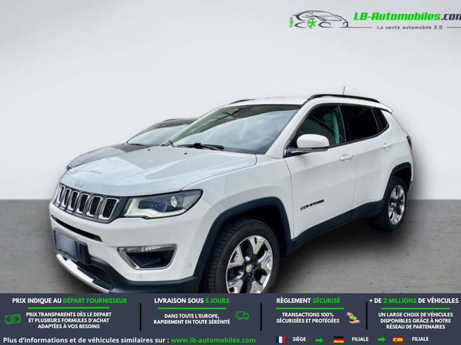 Jeep Compass 1.4  MultiAir  140 ch BVA Blanc M�tallique de 2020