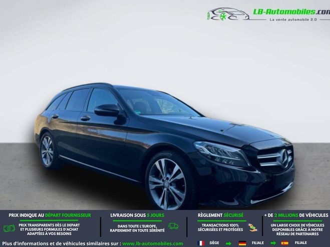 Mercedes Classe C 180 BVM Noir M�tallique de 2020