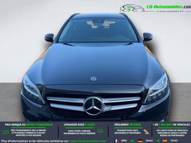 Mercedes Classe C 180 BVM Noir M�tallique de 2020