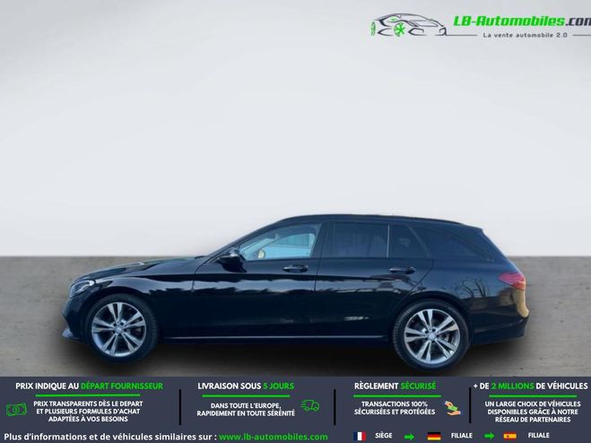 Mercedes Classe C 180 BVM Noir M�tallique de 2020