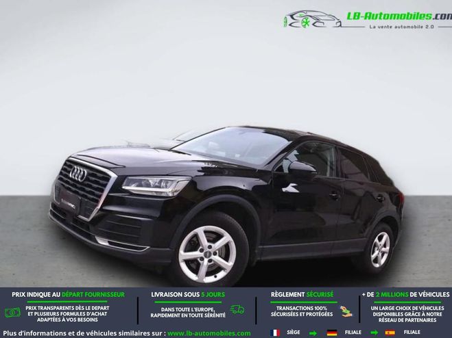 Audi Q2 TFSI 150 ch BVM Noir de 2018