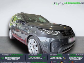  Voir d&eacute;tails -Land rover Discovery Sd6 3.0 306  ch &agrave; Beaupuy (31)