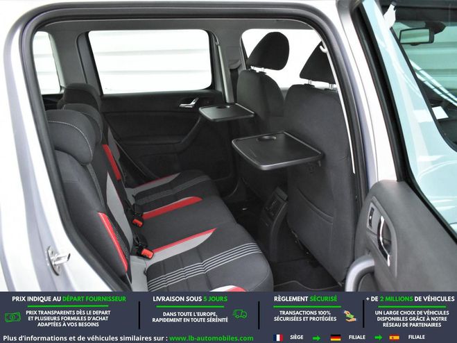 Skoda Yeti 1.4 TSI 122 Argent� M�tallique de 2014