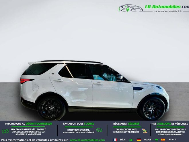 Land rover Discovery Sd6 3.0 306  ch Blanc de 2020